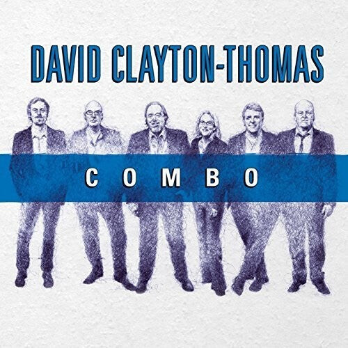 CD диск Clayton-Thomas, David: Combo
CD диск Clayton-Thomas, David: Combo