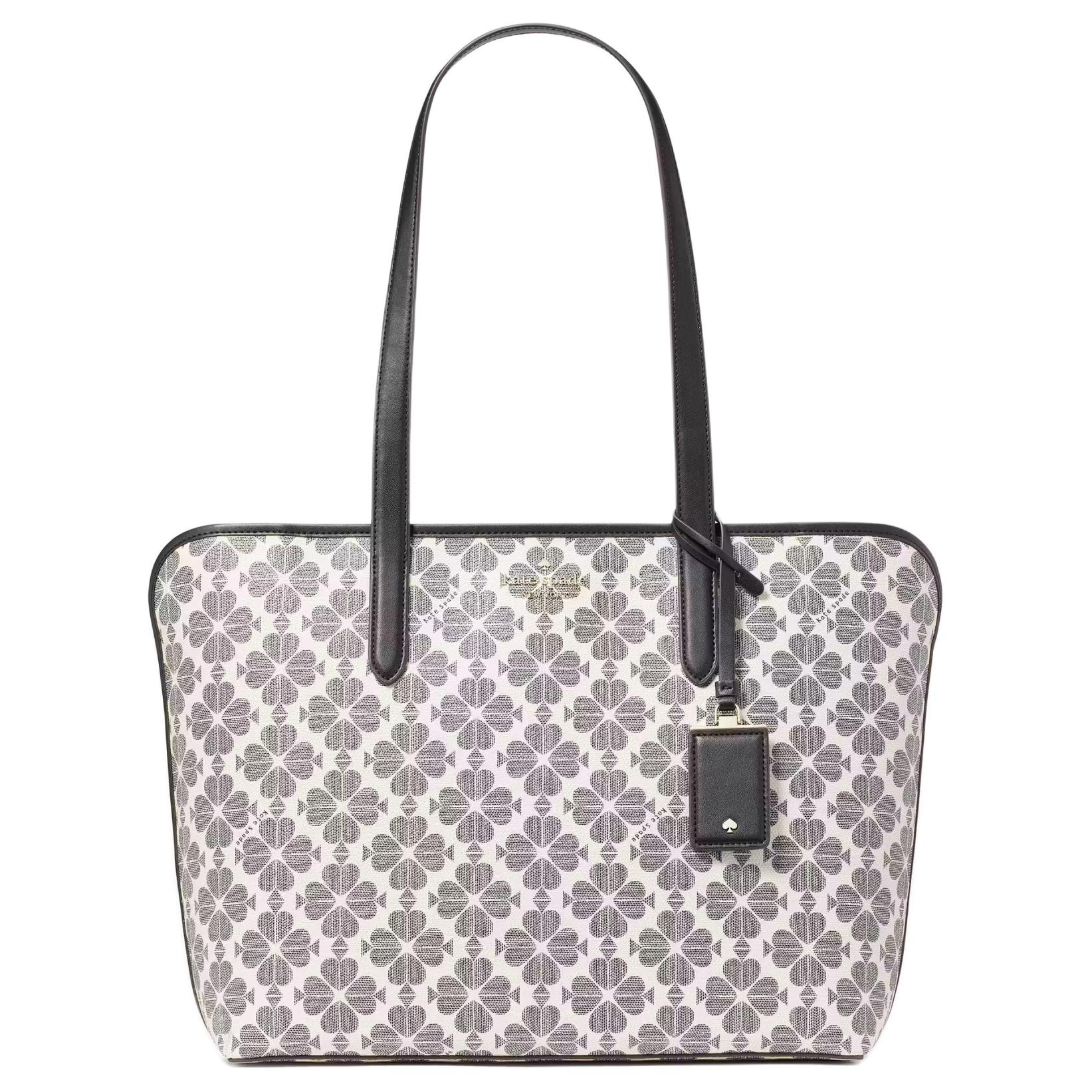 Kate Spade Поливинилхлоридная сумка-шоппер
Kate Spade Поливинилхлоридная сумка-шоппер