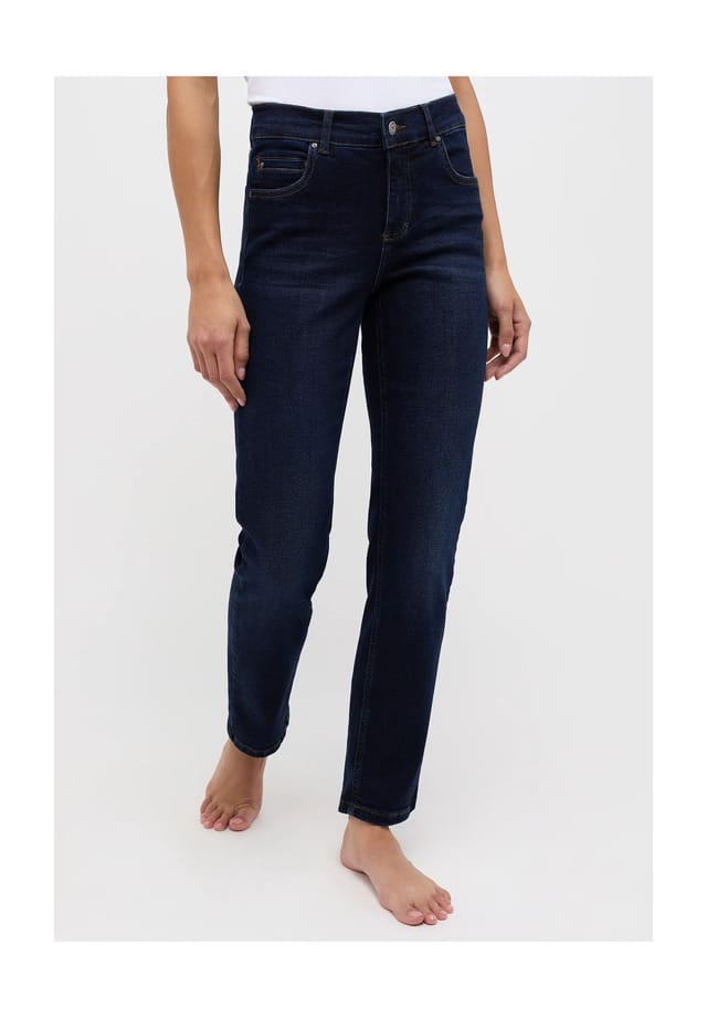 Джинсы с пятью карманами Angels, индиго
Джинсы с пятью карманами Angels, индиго