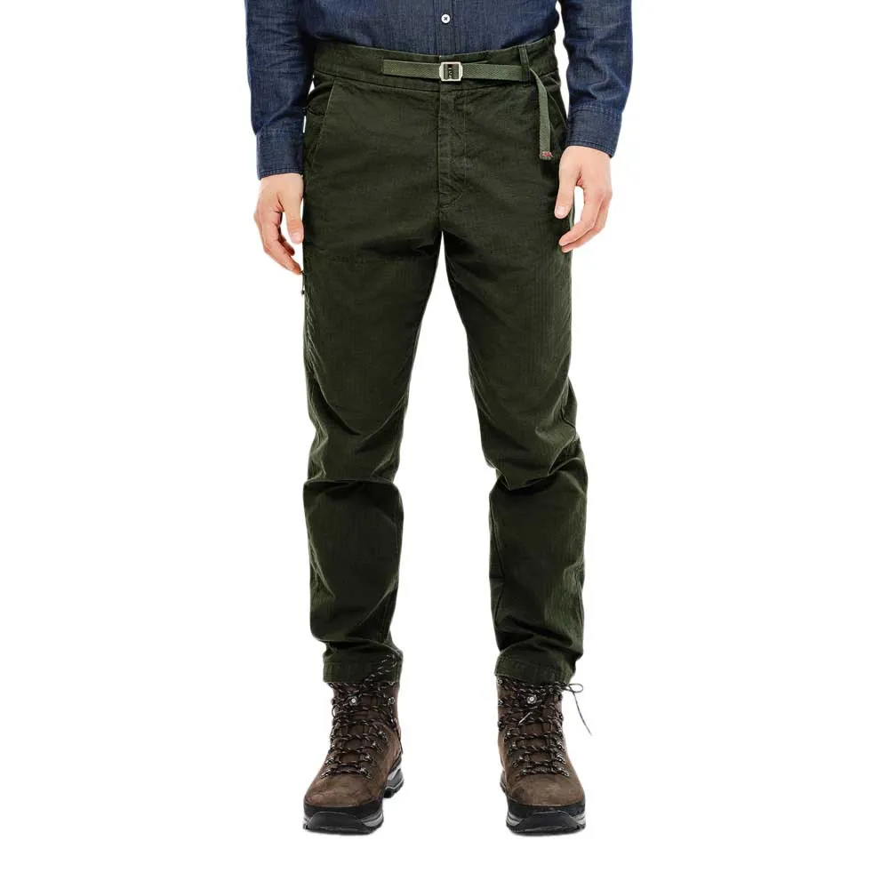 Брюки чинос The Mountain Studio Mountain ripstop, зеленый
Брюки чинос The Mountain Studio Mountain ripstop, зеленый