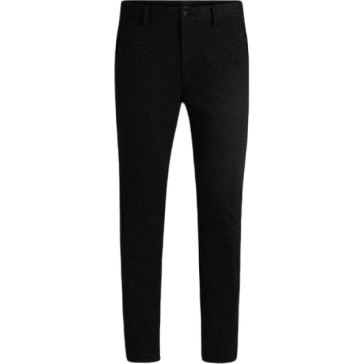 Брюки повседневные черные HUGO BOSS
Брюки повседневные черные HUGO BOSS