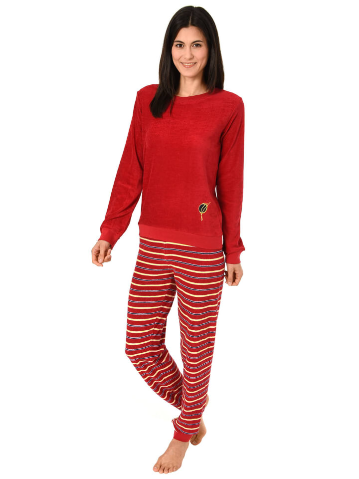 Ночное белье NORMANN, красный
Ночное белье NORMANN, красный