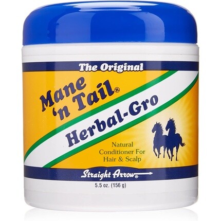 Помада для волос Mane 'n Tail Herbal Gro 156 г
Помада для волос Mane 'n Tail Herbal Gro 156 г