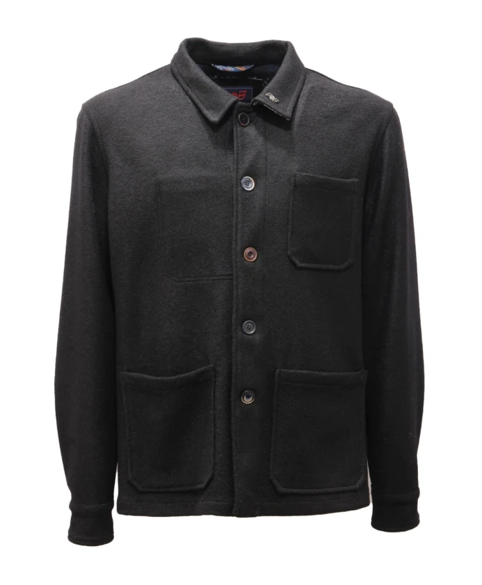 Эластичная куртка tram529 Bob, черный
Эластичная куртка tram529 Bob, черный