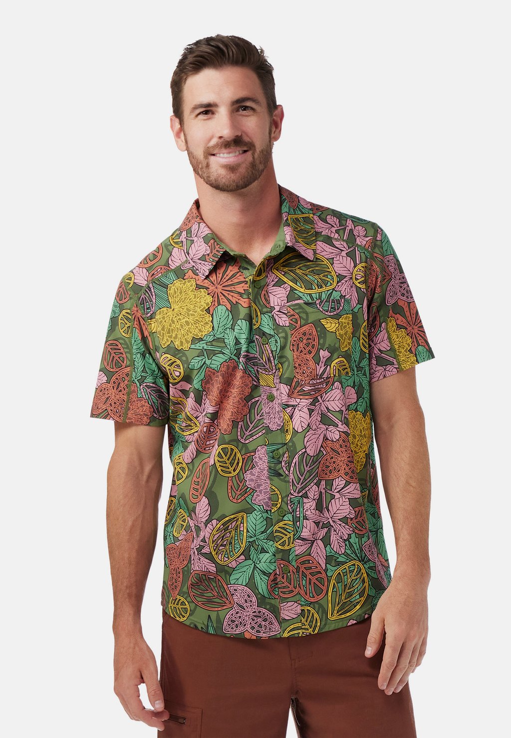 Рубашка Smartwool, зеленый
Рубашка Smartwool, зеленый