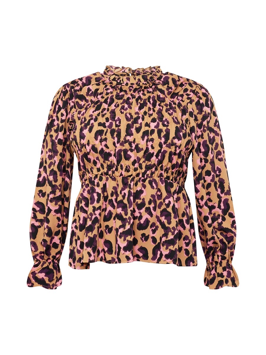 Рубашка PIECES Curve MELINE, светло-коричневый
Рубашка PIECES Curve MELINE, светло-коричневый