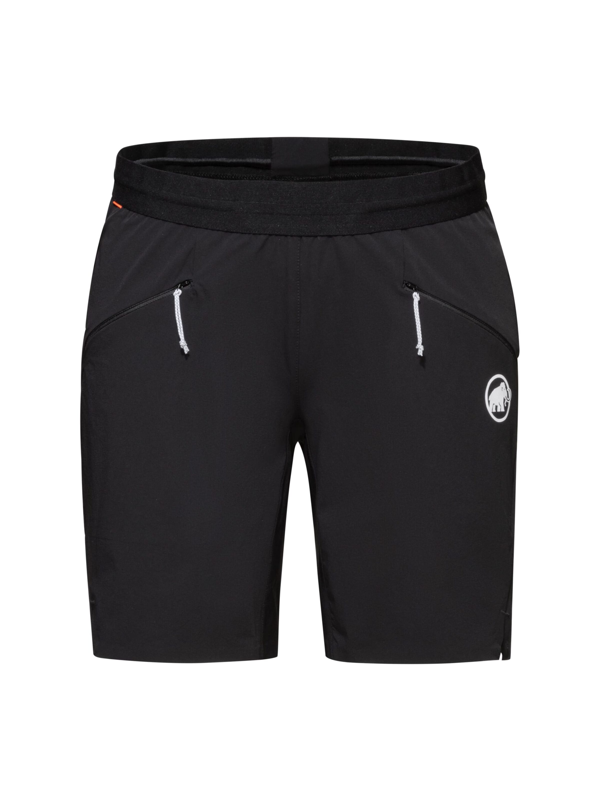 MAMMUT Уличные шорты Regular в черном цвете
MAMMUT Уличные шорты Regular в черном цвете