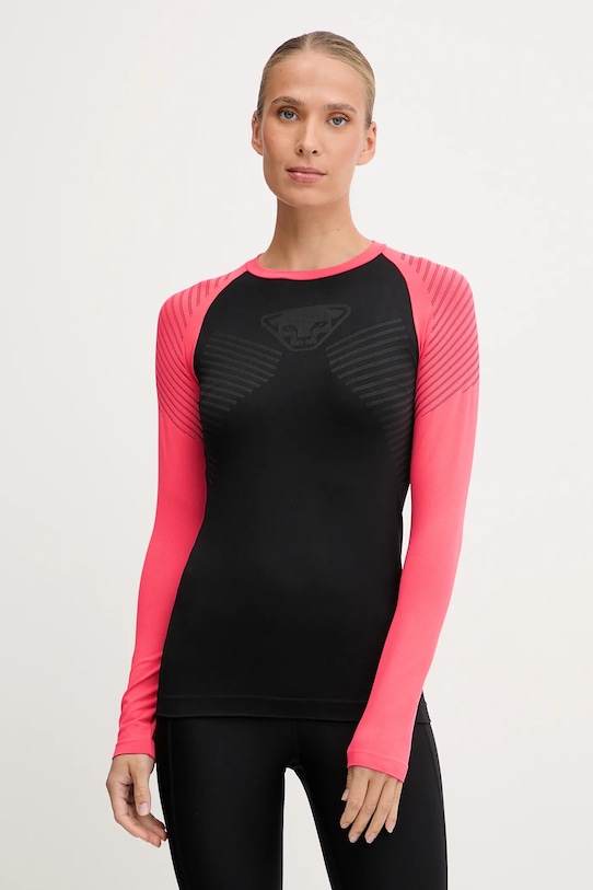 Функциональный лонгслив Speed Dryarn Dynafit, оранжевый
Функциональный лонгслив Speed Dryarn Dynafit, оранжевый