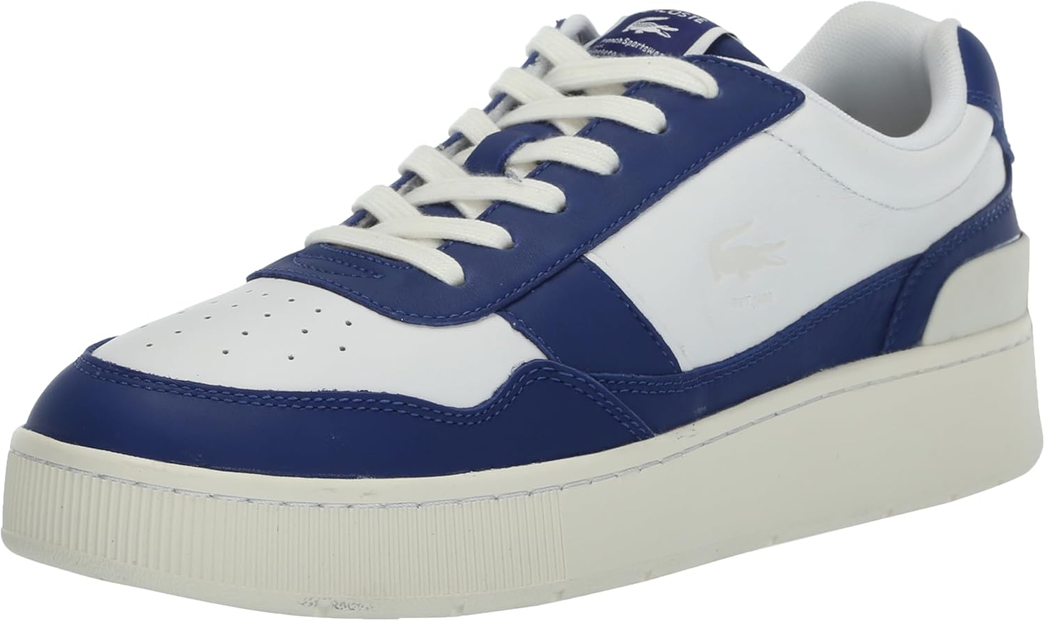 Кроссовки Lacoste Men's Aceclip PRM 124 2 SMA, Blu/Wht
Кроссовки Lacoste Men's Aceclip PRM 124 2 SMA, Blu/Wht