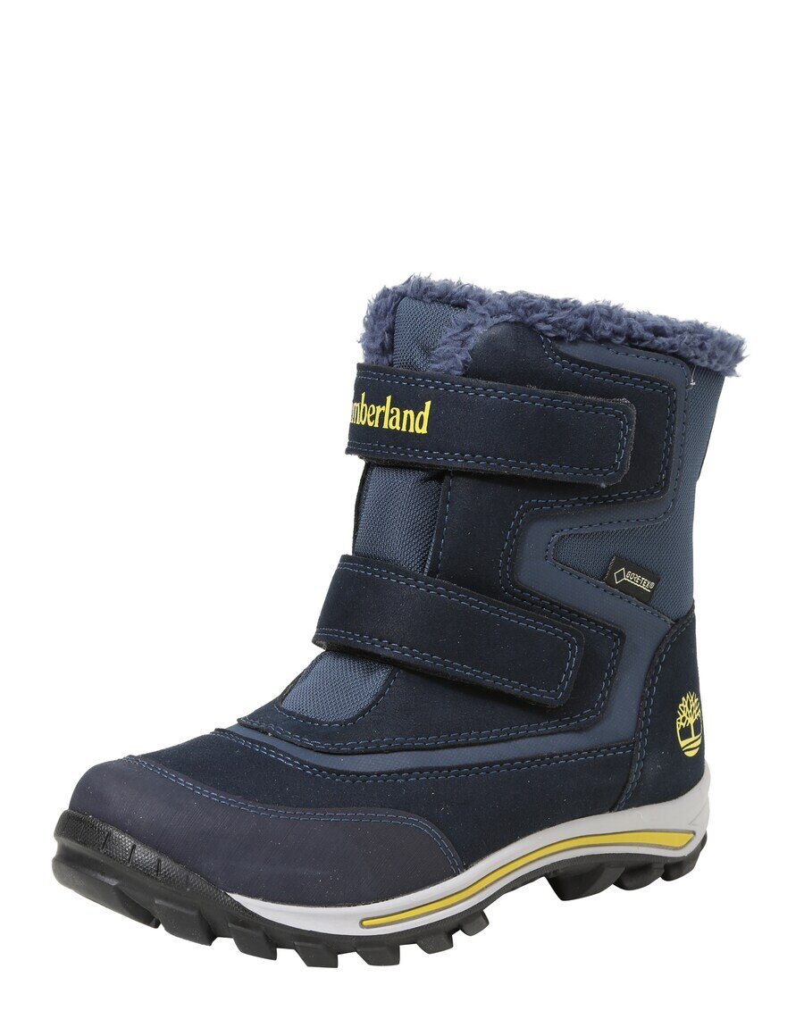 Ботинки TIMBERLAND Snow Boots Chillberg, морской синий
Ботинки TIMBERLAND Snow Boots Chillberg, морской синий