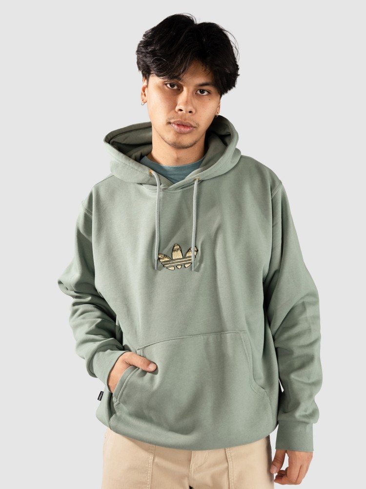 Худи adidas Skateboarding Henry Jones Hoodie, silgrn
Худи adidas Skateboarding Henry Jones Hoodie, silgrn