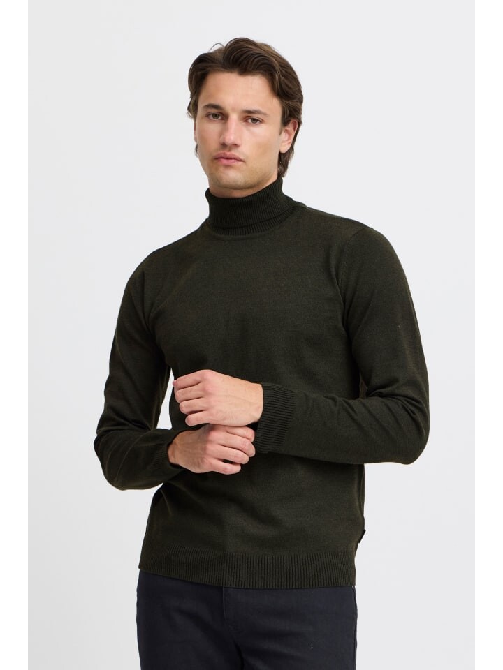 Пуловер BLEND Strick, оливковый
Пуловер BLEND Strick, оливковый