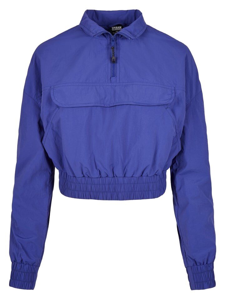 Переходная куртка Urban Classics, цвет bluepurple, Синий, Переходная куртка Urban Classics, цвет bluepurple
Переходная куртка Urban Classics, цвет bluepurple, Синий, Переходная куртка Urban Classics, цвет bluepurple