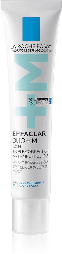 Effaclar duo (+m) корректор несовершенств кожи и следов от прыщей La Roche-Posay, 40 мл
Effaclar duo (+m) корректор несовершенств кожи и следов от прыщей La Roche-Posay, 40 мл