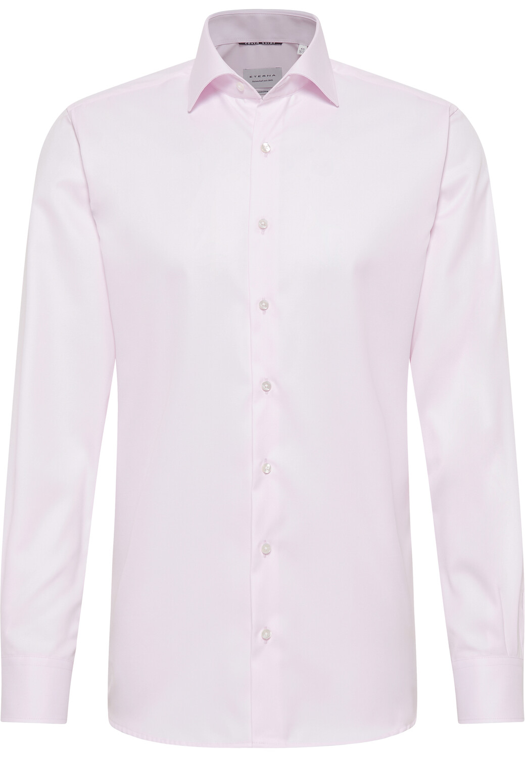 Рубашка Eterna MODERN FIT, розовый
Рубашка Eterna MODERN FIT, розовый