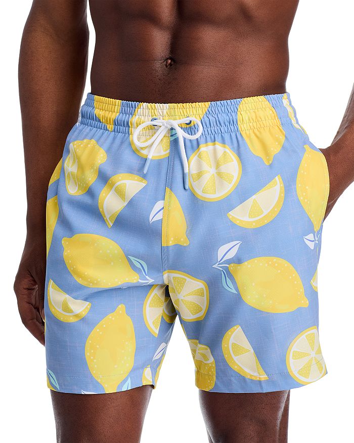 Шорты для плавания Sano Lemon Print 6.5" Trunks Surf & Swim Co., синий
Шорты для плавания Sano Lemon Print 6.5" Trunks Surf & Swim Co., синий