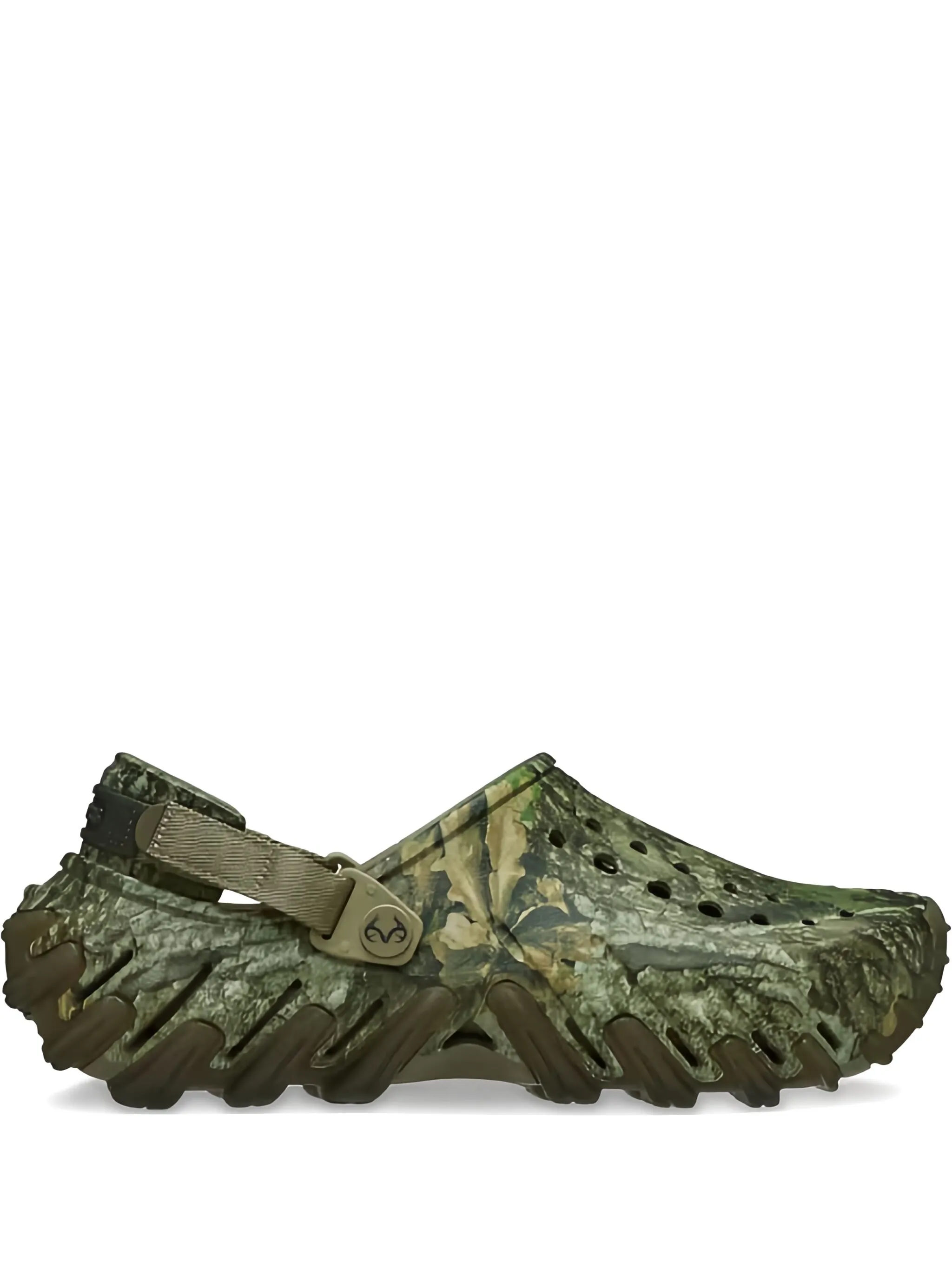 Клоги Realtree APX Echo Camo Crocs, зеленый
Клоги Realtree APX Echo Camo Crocs, зеленый