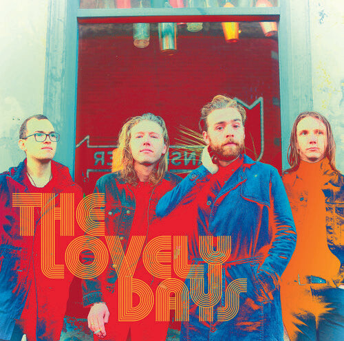 CD диск Lovely Days: The Lovely Days
CD диск Lovely Days: The Lovely Days