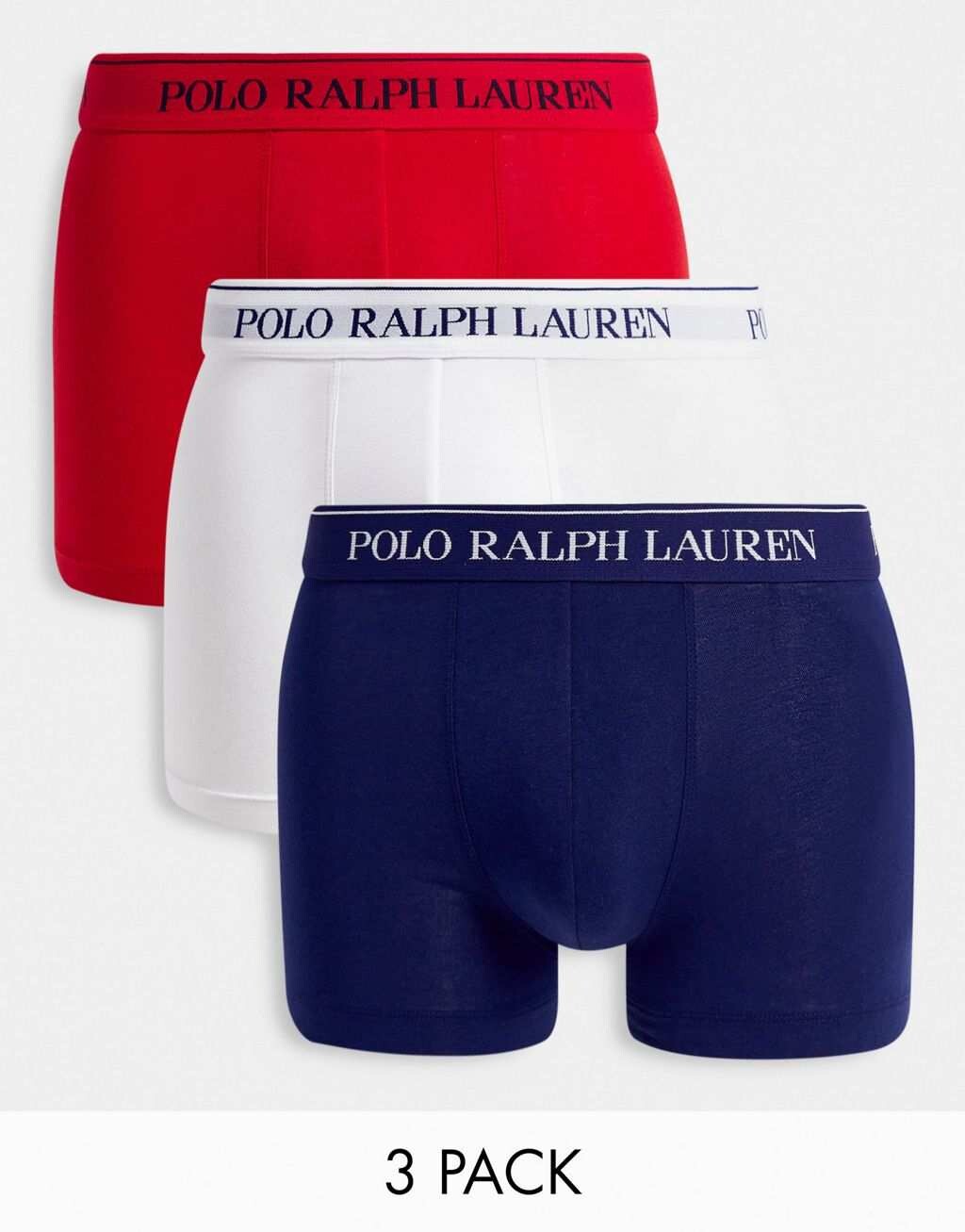 Разноцветные плавки Polo Ralph Lauren (3 шт.)
Разноцветные плавки Polo Ralph Lauren (3 шт.)