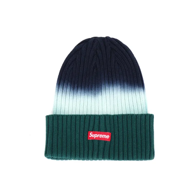 Supreme Выкрашенная в технике овердай шапка SS19, u
Supreme Выкрашенная в технике овердай шапка SS19, u