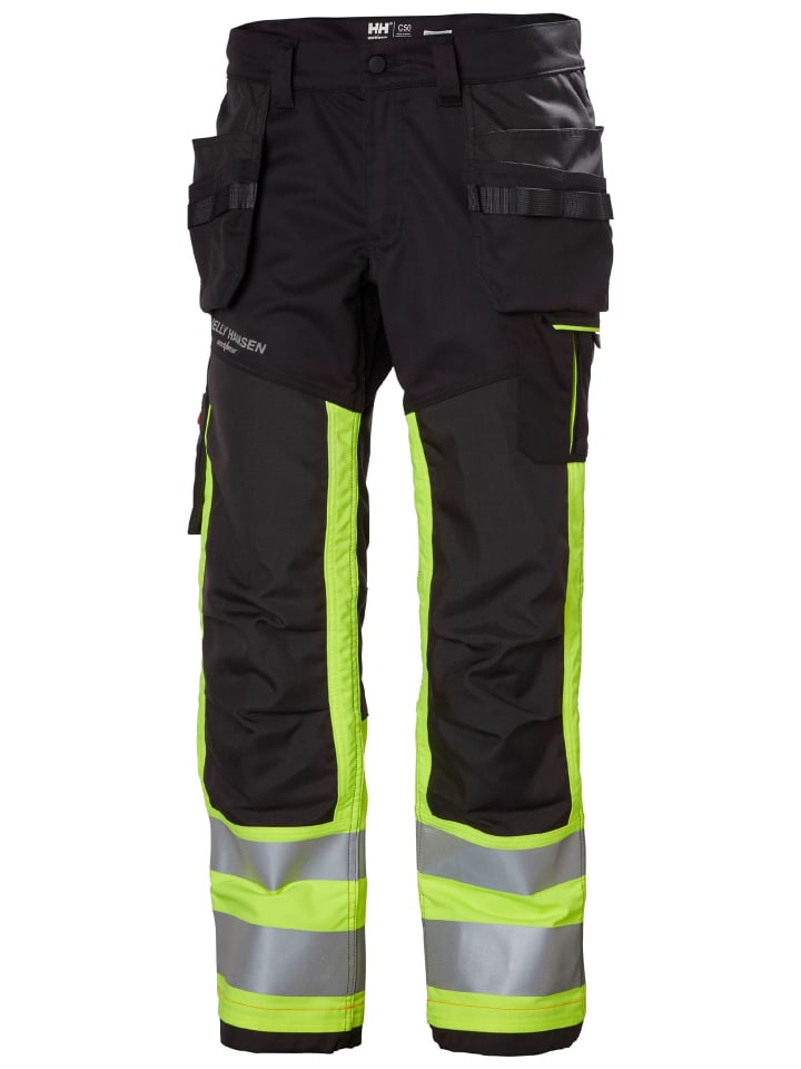 Рабочие брюки желтого цвета Helly Hansen
Рабочие брюки желтого цвета Helly Hansen