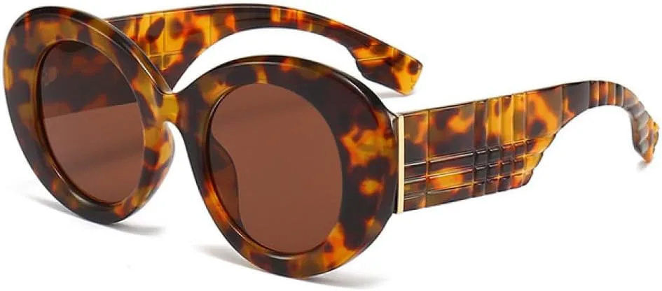 Круглые солнцезащитные очки большого размера для женщин, овальные очки для мужчин, винтажные очки для женщин с защитой от УФ-излучения UV400 MTZJH, Leopard
Круглые солнцезащитные очки большого размера для женщин, овальные очки для мужчин, винтажные очки для женщин с защитой от УФ-излучения UV400 MTZJH, Leopard