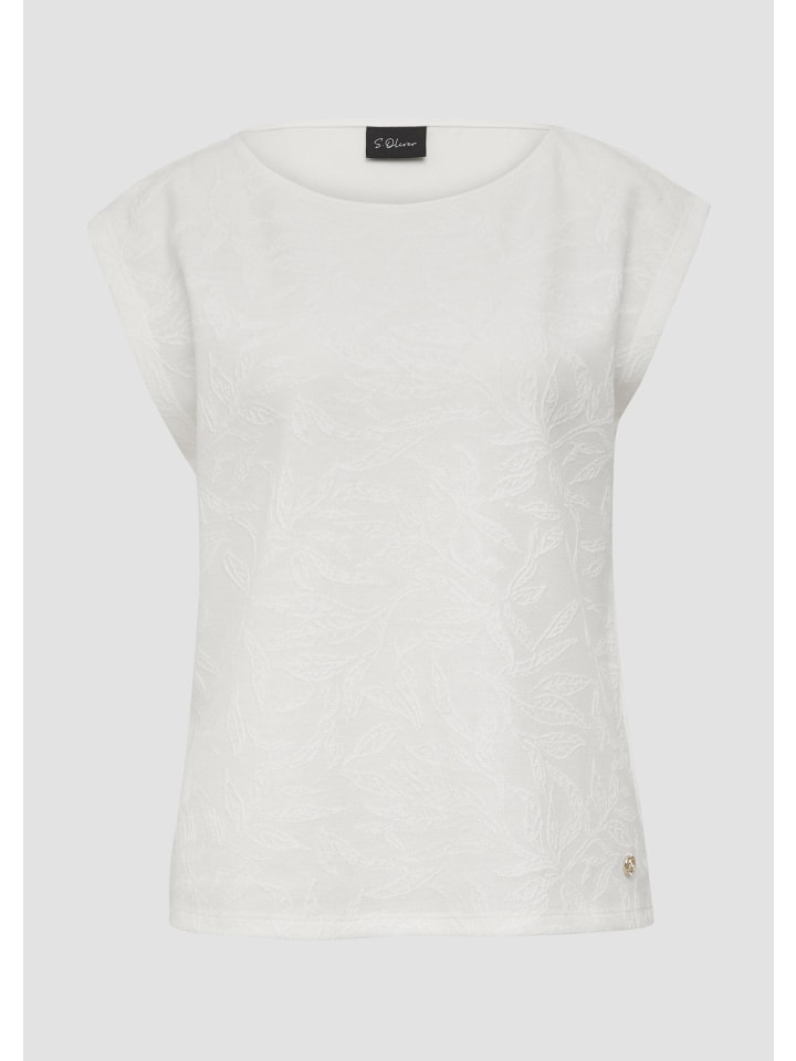 Футболка в цвете 0200_ecru s.Oliver, Бежевый, Футболка в цвете 0200_ecru s.Oliver
Футболка в цвете 0200_ecru s.Oliver, Бежевый, Футболка в цвете 0200_ecru s.Oliver