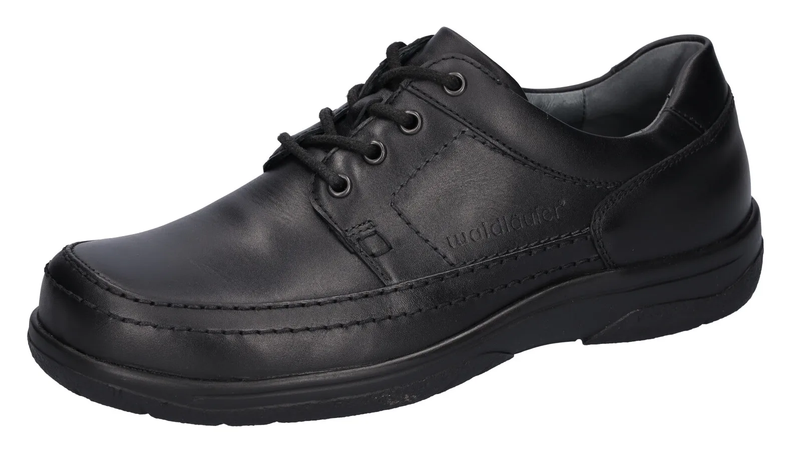 Обувь Waldläufer на шнуровке "KEN", шириной K = очень широкая повседневная обувь, полуботинки, туфли на шнуровке, черный
Обувь Waldläufer на шнуровке "KEN", шириной K = очень широкая повседневная обувь, полуботинки, туфли на шнуровке, черный