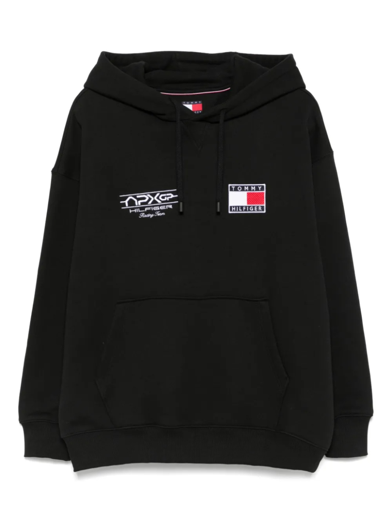 Толстовка с капюшоном X Mercedes из хлопка Tommy Hilfiger, черный
Толстовка с капюшоном X Mercedes из хлопка Tommy Hilfiger, черный