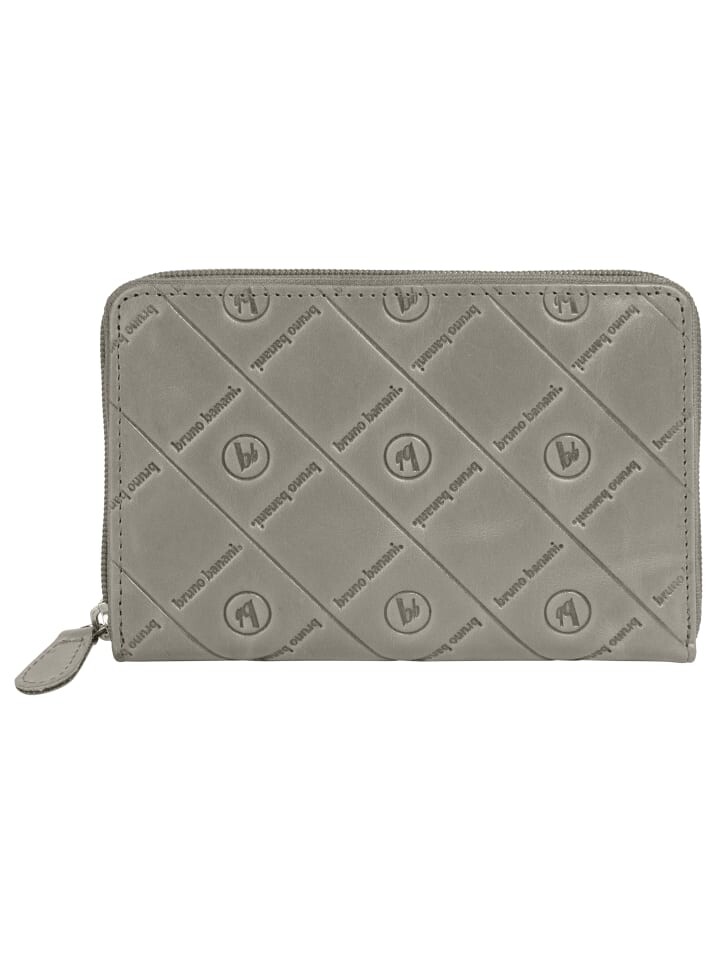 Кошелек Bruno Banani, серый
Кошелек Bruno Banani, серый