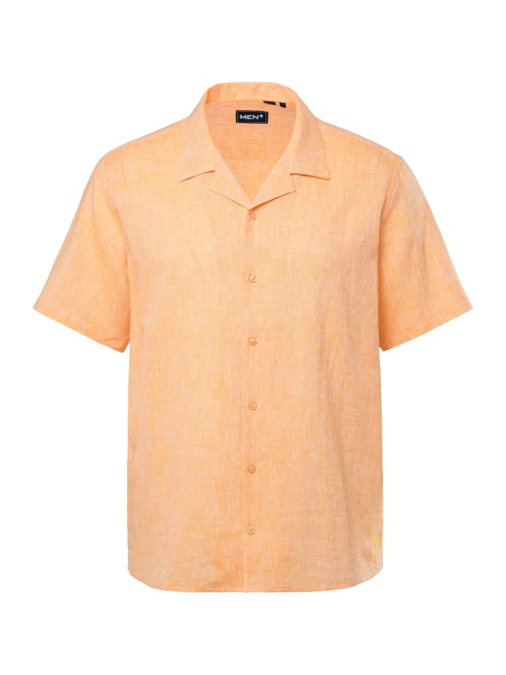 Рубашка Men Plus, цвет karotte
Рубашка Men Plus, цвет karotte