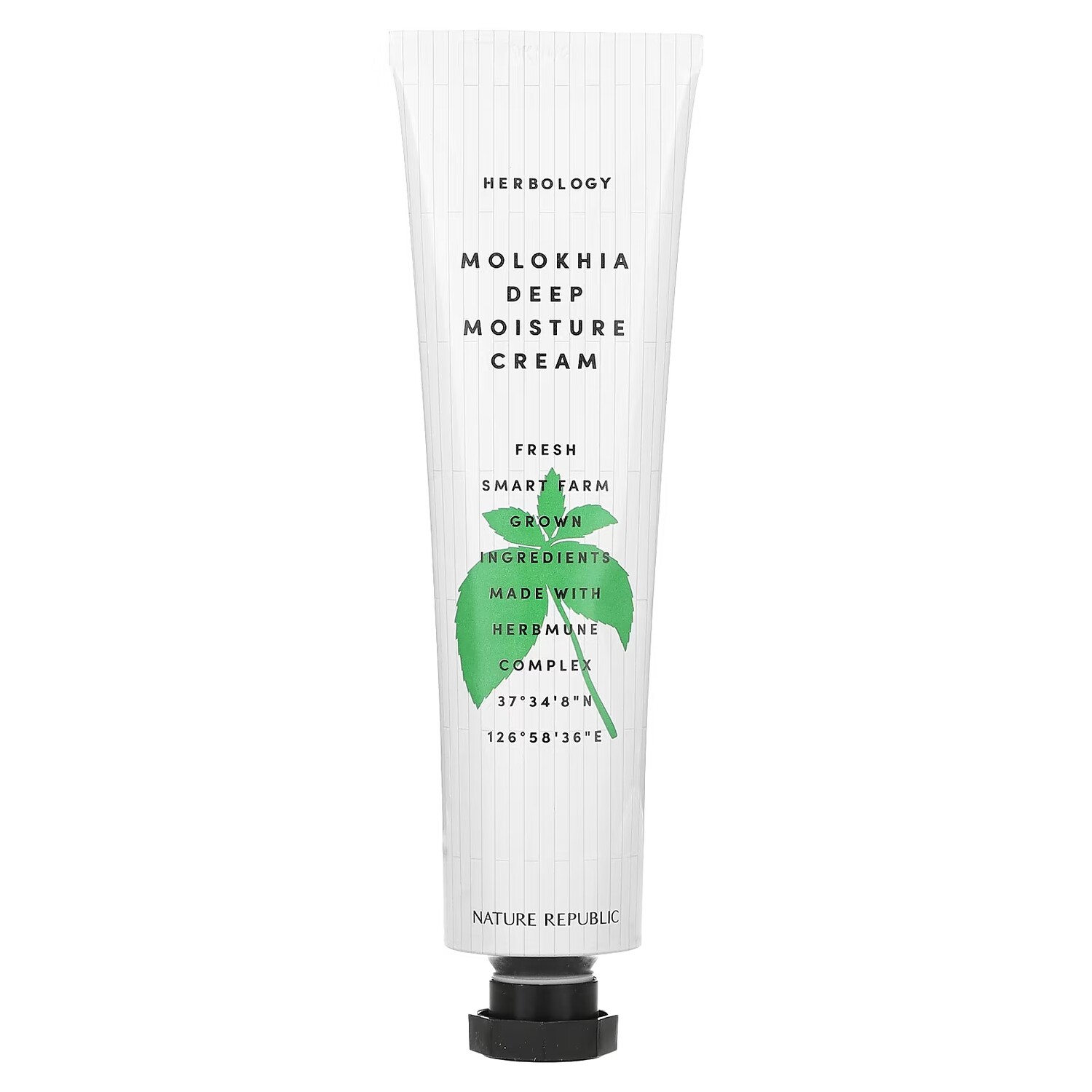 Nature Republic Herbology Молохия Глубоко увлажняющий крем 2,36 жидких унций (70 мл)
Nature Republic Herbology Молохия Глубоко увлажняющий крем 2,36 жидких унций (70 мл)