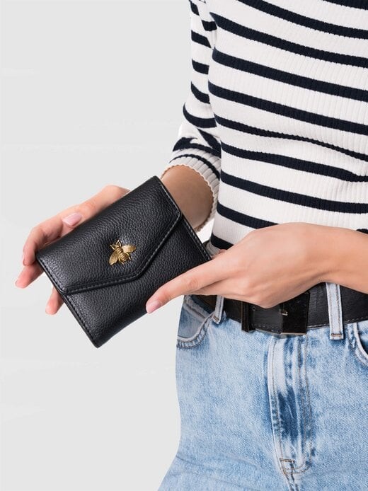 Кошелек C`Iel, черный
Кошелек C`Iel, черный