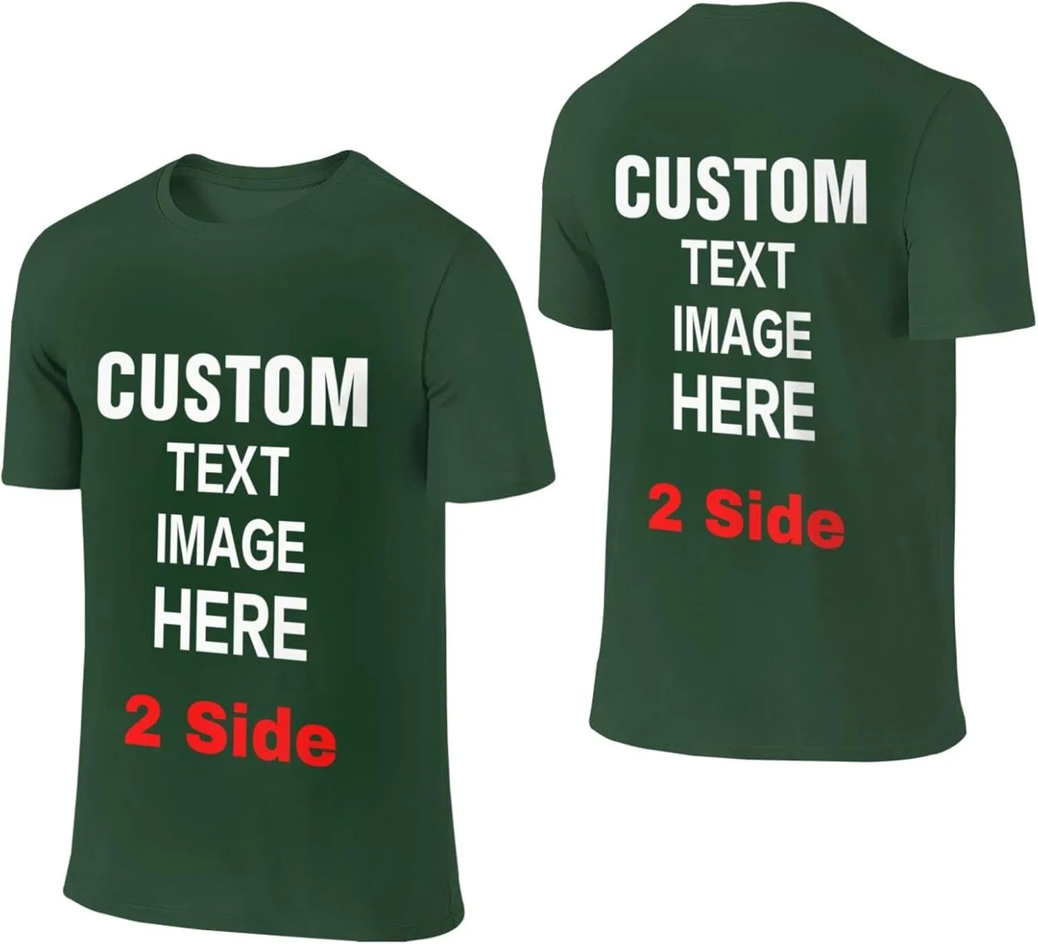 Футболка с принтом Custom T Shirts
Футболка с принтом Custom T Shirts