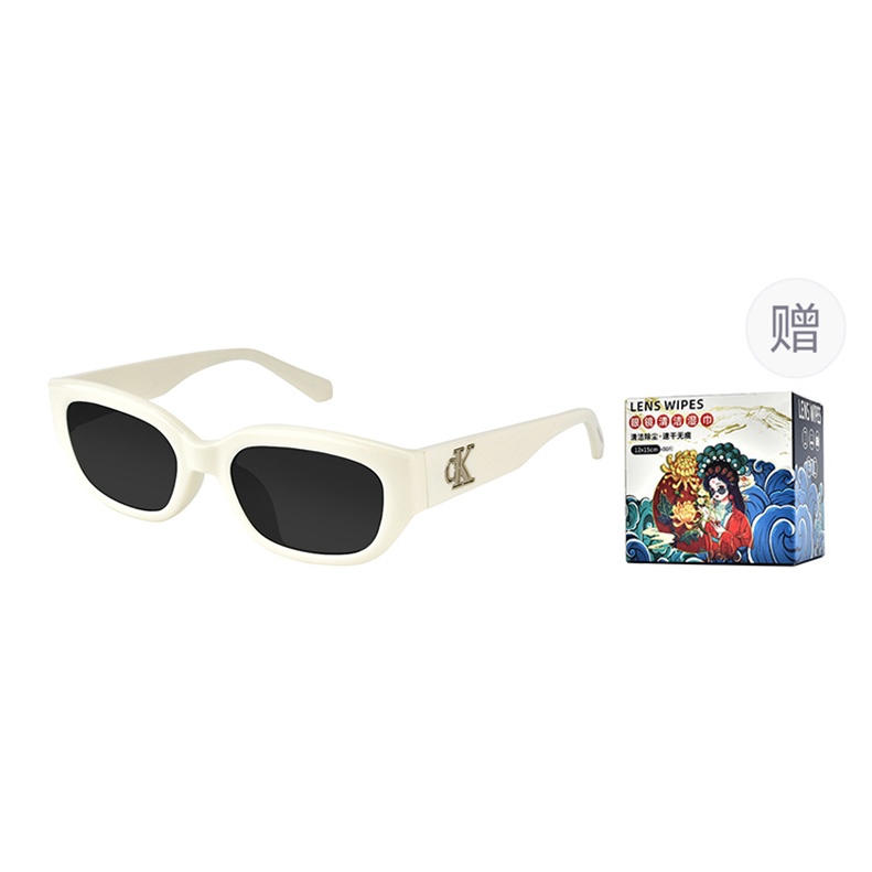 Calvin Klein Овальные солнцезащитные очки унисекс, Beige
Calvin Klein Овальные солнцезащитные очки унисекс, Beige