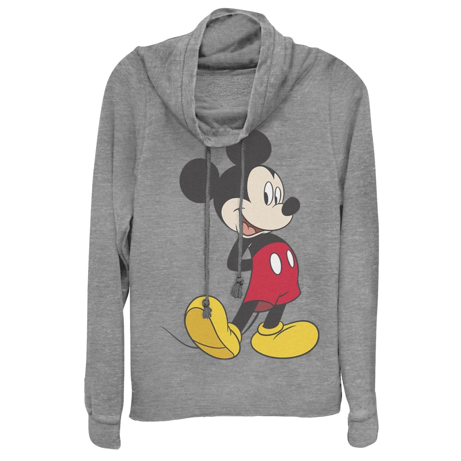Детский пуловер Disney Mickey Mouse с воротником-хомутом Licensed Character
Детский пуловер Disney Mickey Mouse с воротником-хомутом Licensed Character