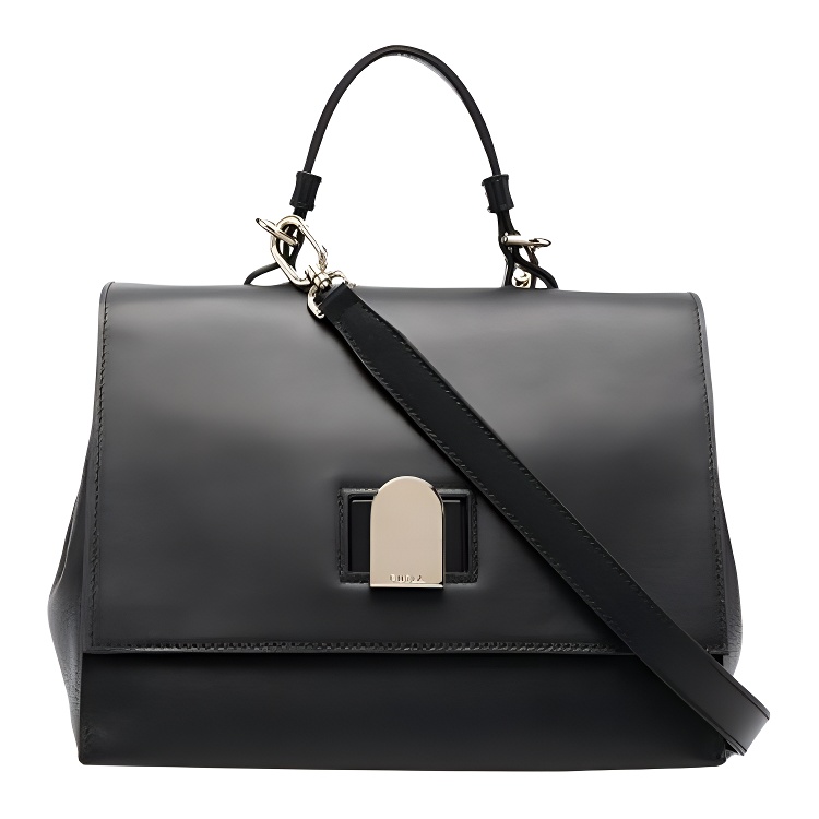 Furla Кожаная сумка через плечо Эмма
Furla Кожаная сумка через плечо Эмма