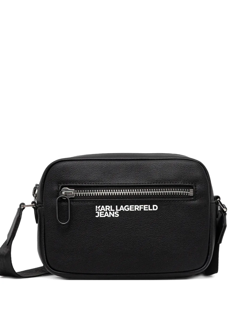 Сумка на пояс с молнией Karl Lagerfeld Jeans, черный
Сумка на пояс с молнией Karl Lagerfeld Jeans, черный