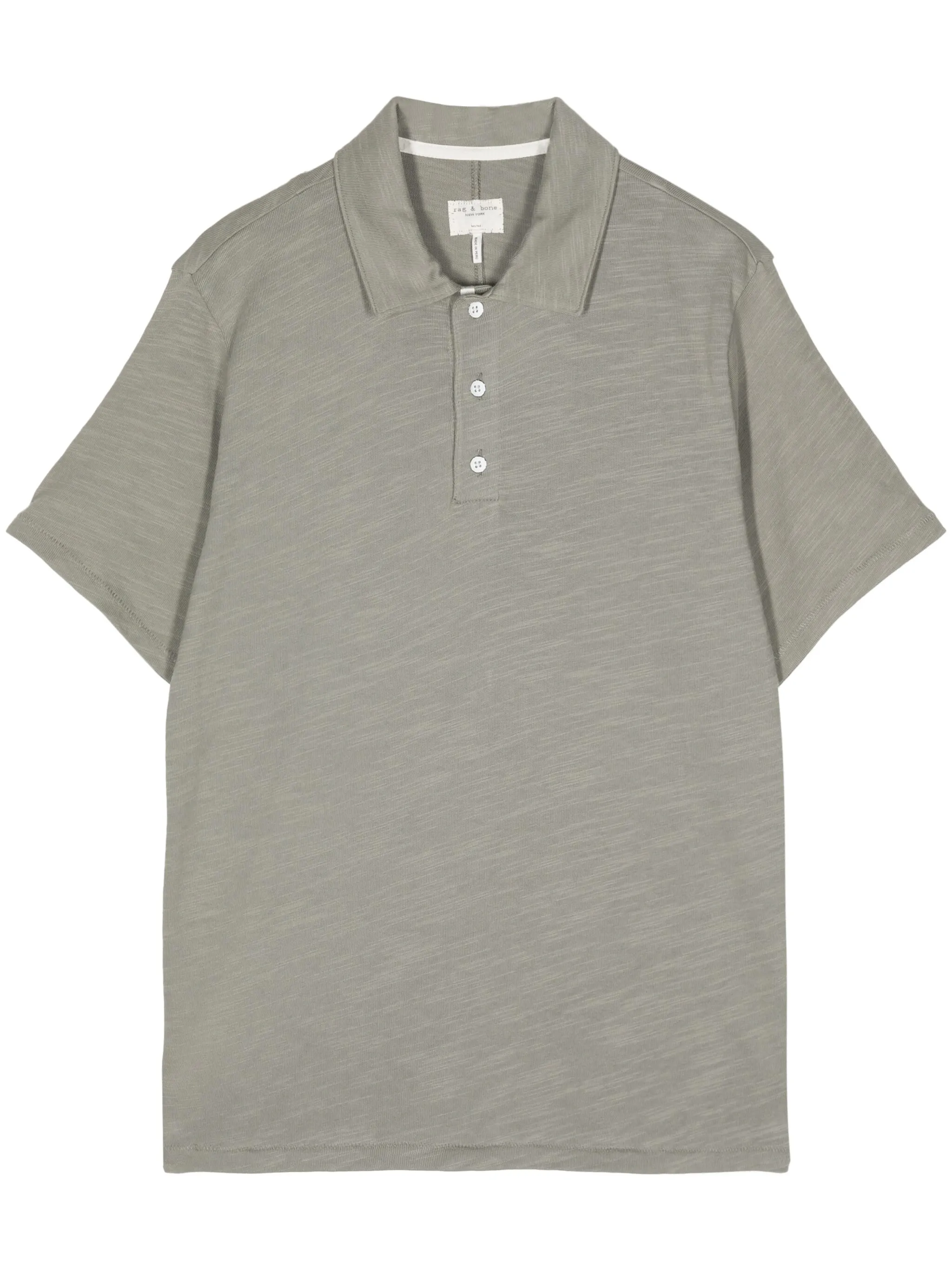 Рубашка поло Flame Rag & Bone, зеленый
Рубашка поло Flame Rag & Bone, зеленый