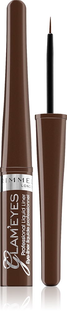 Жидкая подводка для глаз Glam' eyes Rimmel, atspalvis 002 brown velvet 3,5 мл
Жидкая подводка для глаз Glam' eyes Rimmel, atspalvis 002 brown velvet 3,5 мл