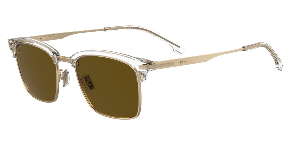 Мужские солнцезащитные очки BOSS 1888-G-S HUGO BOSS
Мужские солнцезащитные очки BOSS 1888-G-S HUGO BOSS