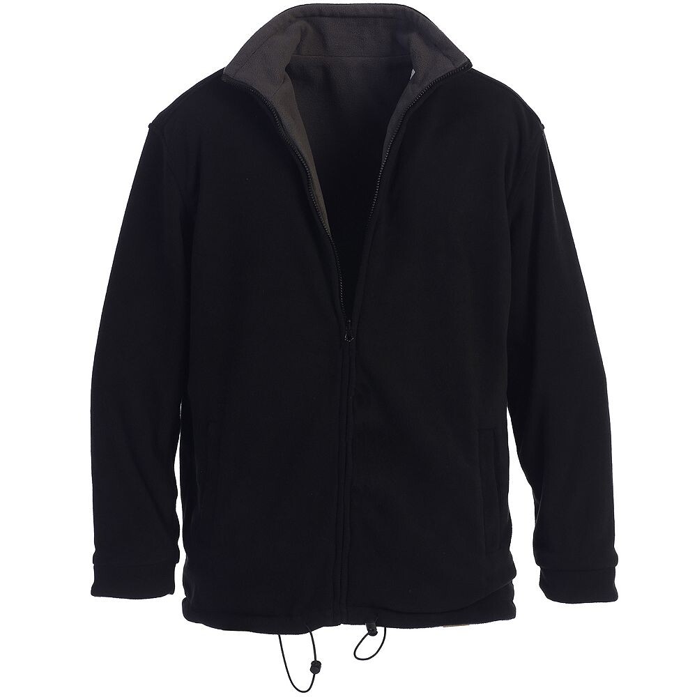 Gioberti Мужская двусторонняя тяжелая флисовая куртка на молнии, цвет Black Charcoal, Черный, Gioberti Мужская двусторонняя тяжелая флисовая куртка на молнии, цвет Black Charcoal
Gioberti Мужская двусторонняя тяжелая флисовая куртка на молнии, цвет Black Charcoal, Черный, Gioberti Мужская двусторонняя тяжелая флисовая куртка на молнии, цвет Black Charcoal