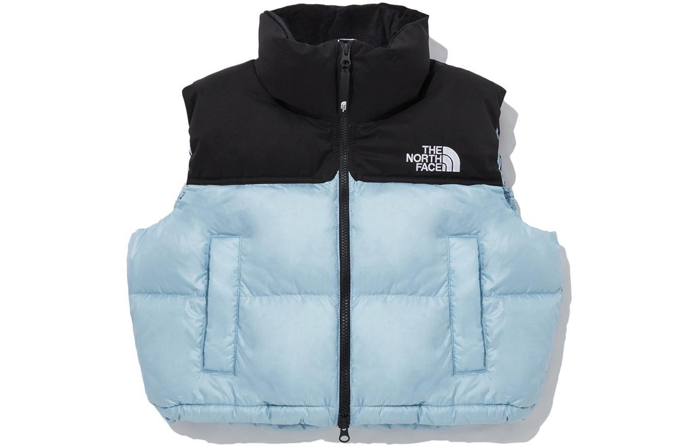 THE NORTH FACE Женский жилет, цвет Blue with Black Lettering
THE NORTH FACE Женский жилет, цвет Blue with Black Lettering