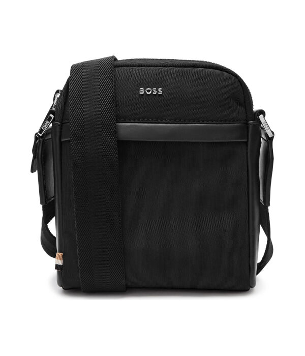 Сумка Boss Highway на молнии, черный
Сумка Boss Highway на молнии, черный