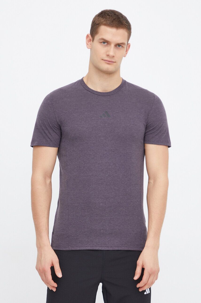Тренировочная футболка adidas Performance, фиолетовый
Тренировочная футболка adidas Performance, фиолетовый