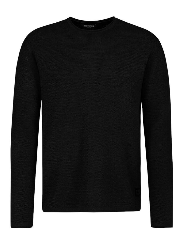 Свитер Eight2Nine, черный
Свитер Eight2Nine, черный