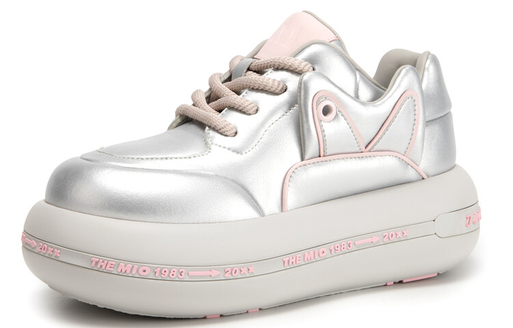 Кеды, скейтборд обувь женская низкая Mio, черный
Кеды, скейтборд обувь женская низкая Mio, черный