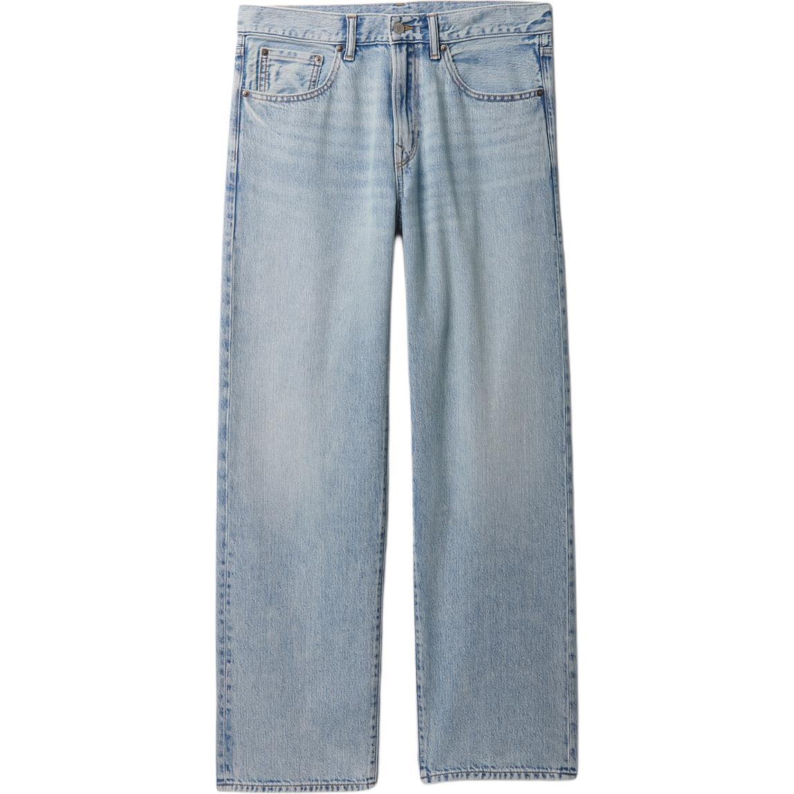 Джинсы мужские светлая стирка GAP, Light Washed
Джинсы мужские светлая стирка GAP, Light Washed