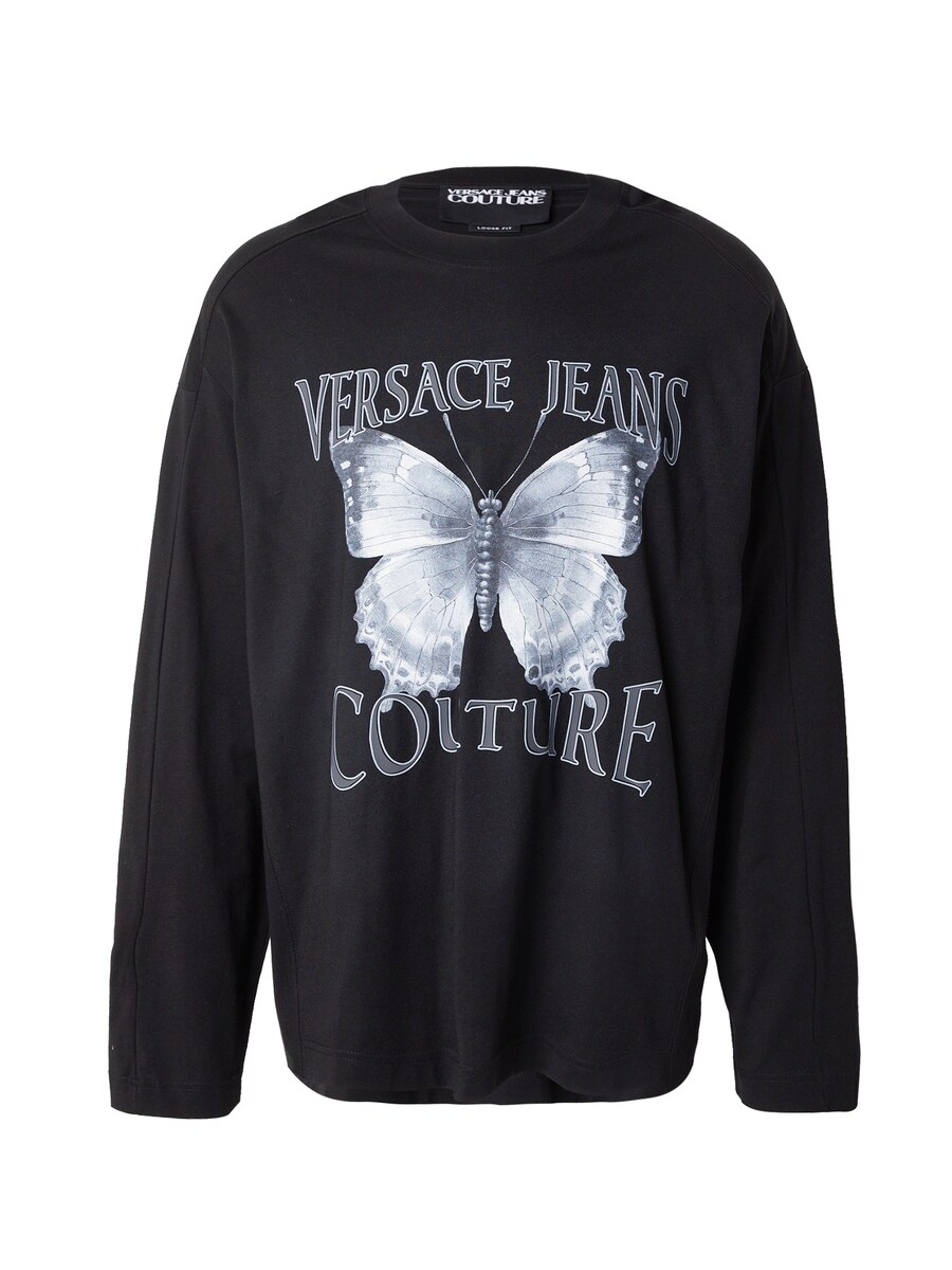Рубашка Versace Jeans Couture, черный
Рубашка Versace Jeans Couture, черный