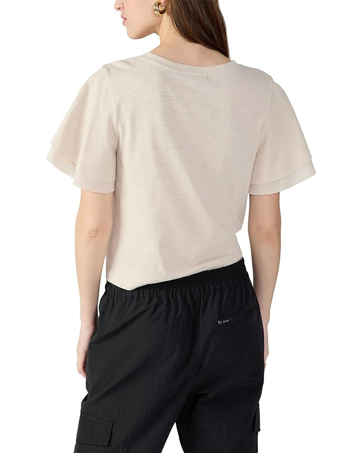 Топ Sanctuary Tied Together Forever Top, цвет Toasted Marshmallow
Топ Sanctuary Tied Together Forever Top, цвет Toasted Marshmallow